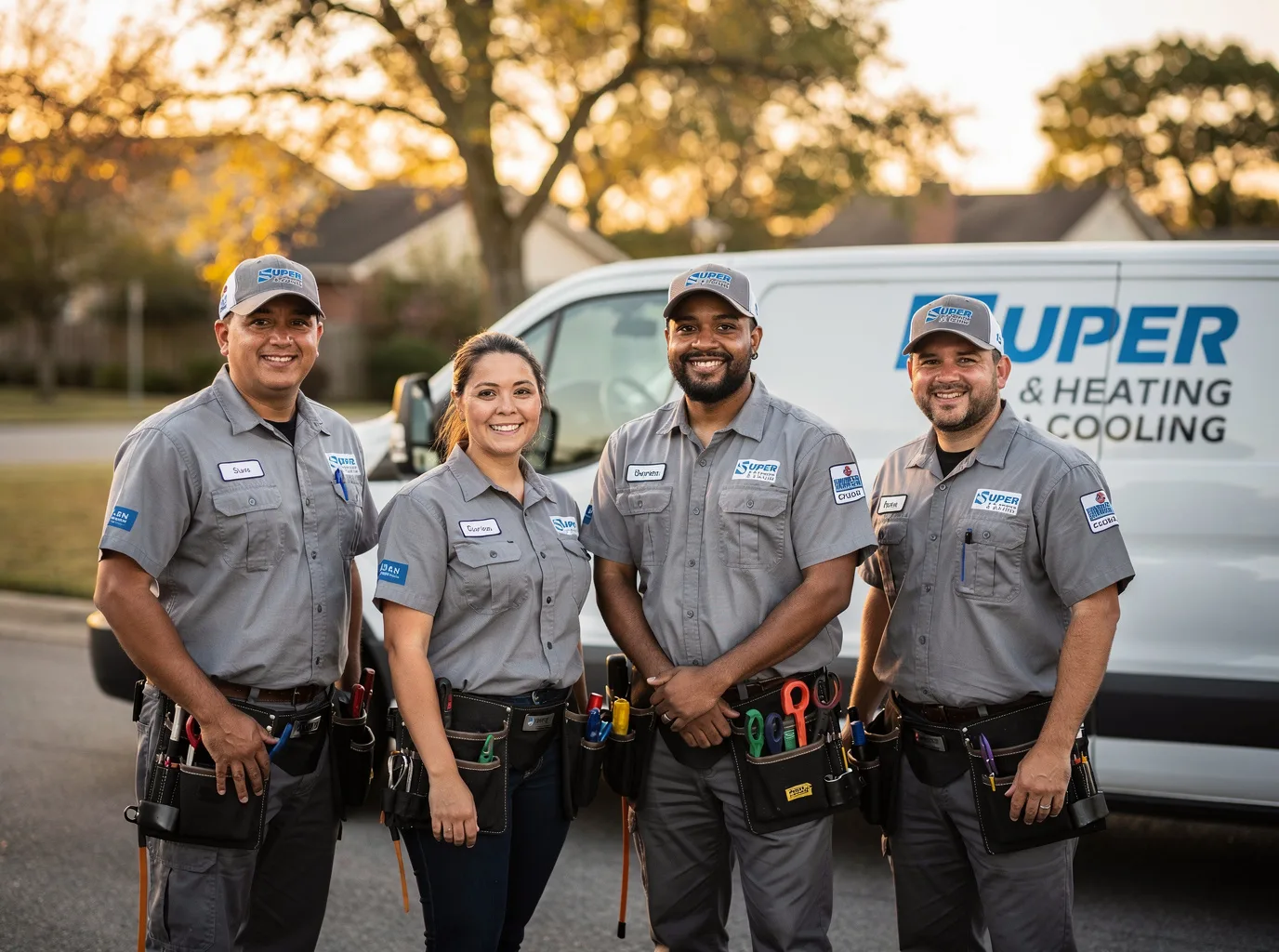 Hvac Repair company in Burlington, ND